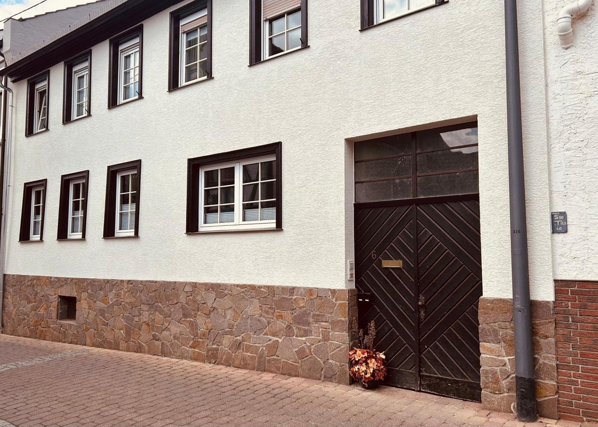 Appartamento Cuvée Magnum Rüdesheim am Rhein Esterno foto